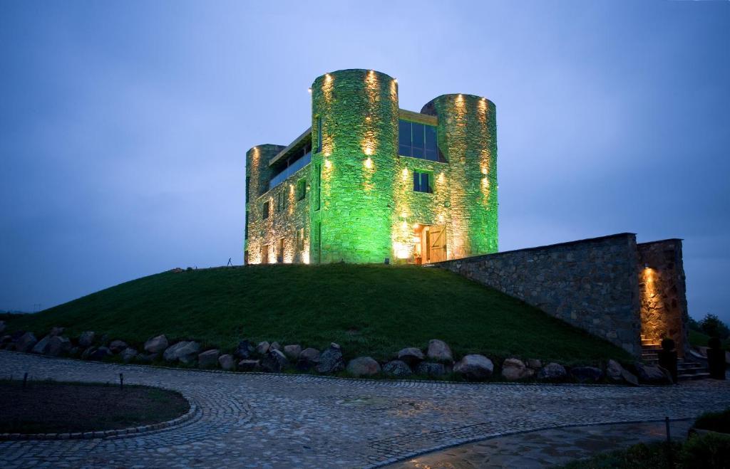 Chateau Copsa Complex Moskovets Buitenkant foto