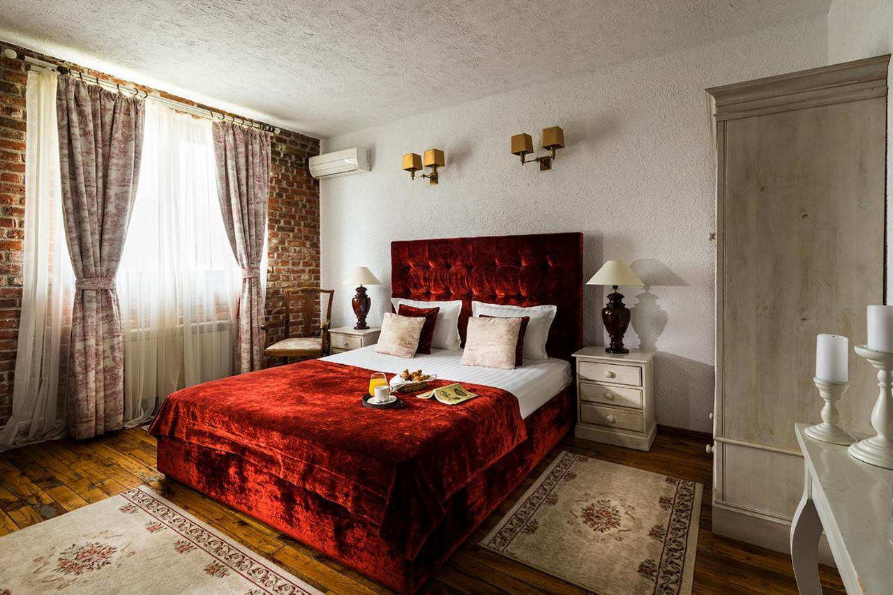 Chateau Copsa Complex Moskovets Buitenkant foto