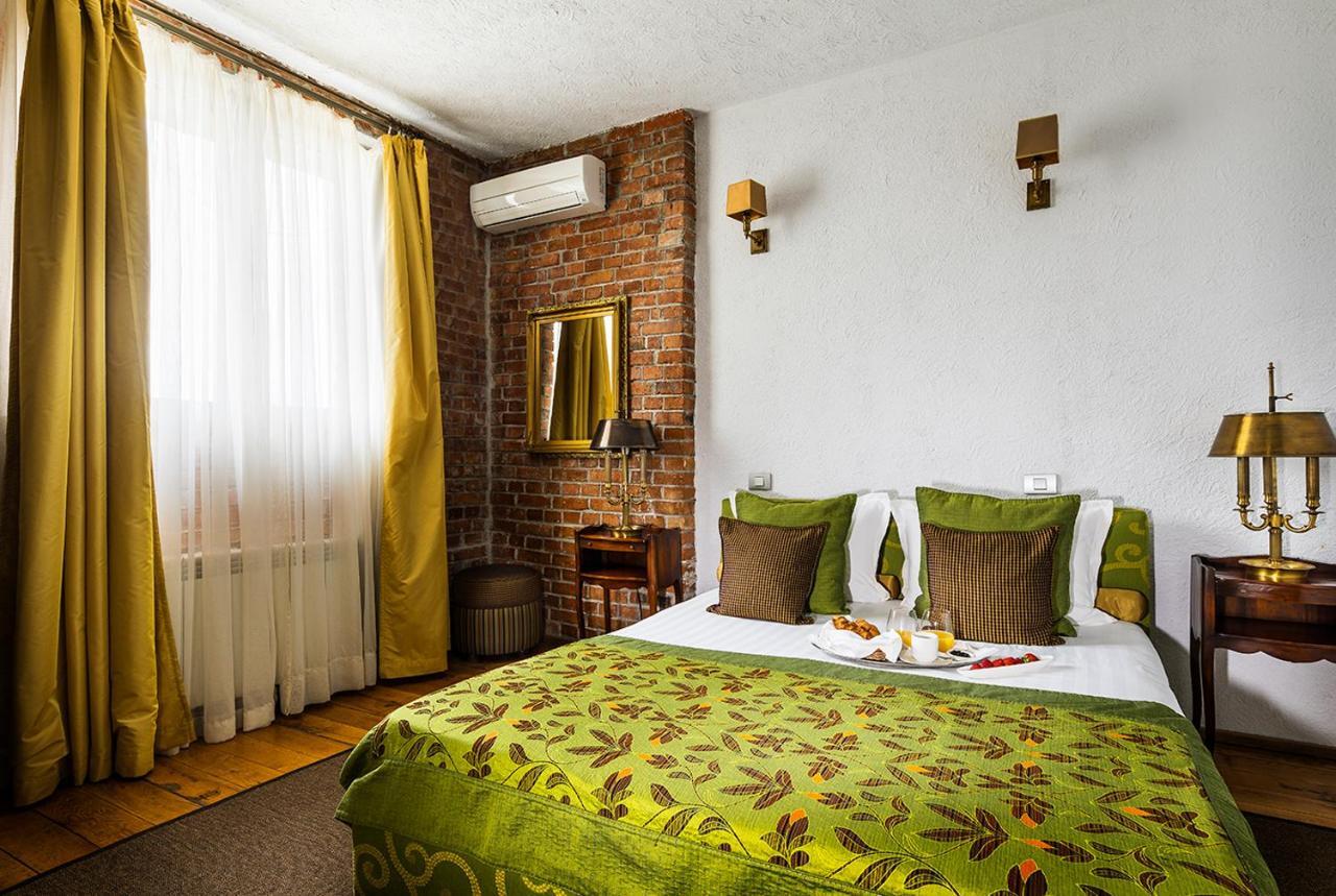 Chateau Copsa Complex Moskovets Buitenkant foto