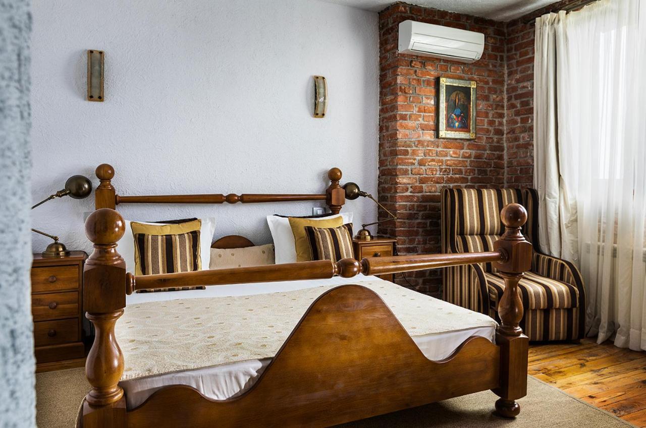 Chateau Copsa Complex Moskovets Buitenkant foto